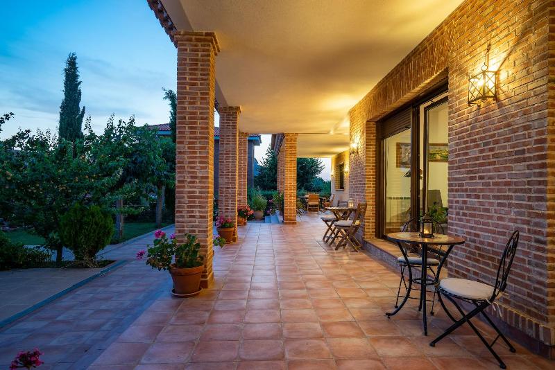 Imagen de alojamiento Bed and Breakfast Villa Marín Toledo Imagen de alojamiento Bed and Breakfast Villa Marín Toledo