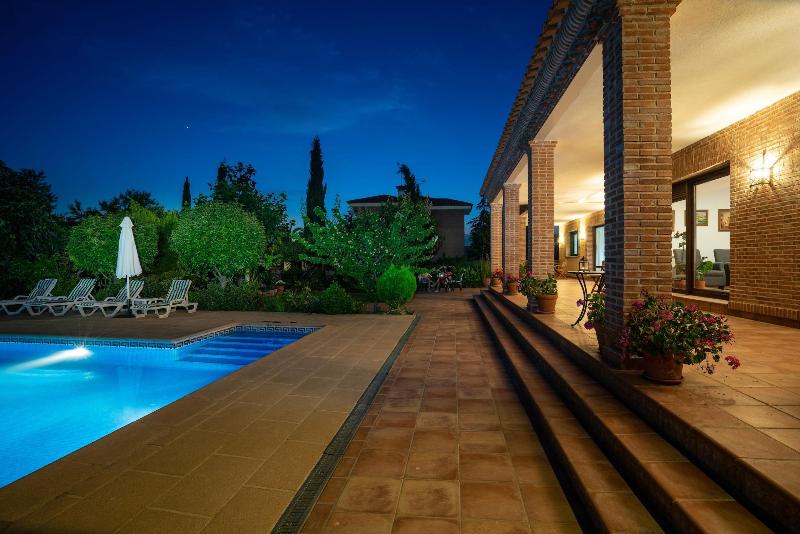 Imagen de alojamiento Bed and Breakfast Villa Marín Toledo Imagen de alojamiento Bed and Breakfast Villa Marín Toledo