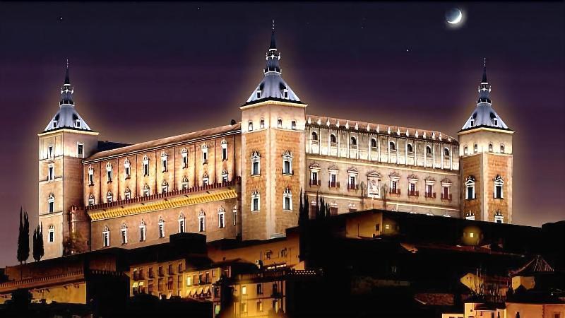 Imagen de alojamiento Bed and Breakfast Villa Marín Toledo Imagen de alojamiento Bed and Breakfast Villa Marín Toledo