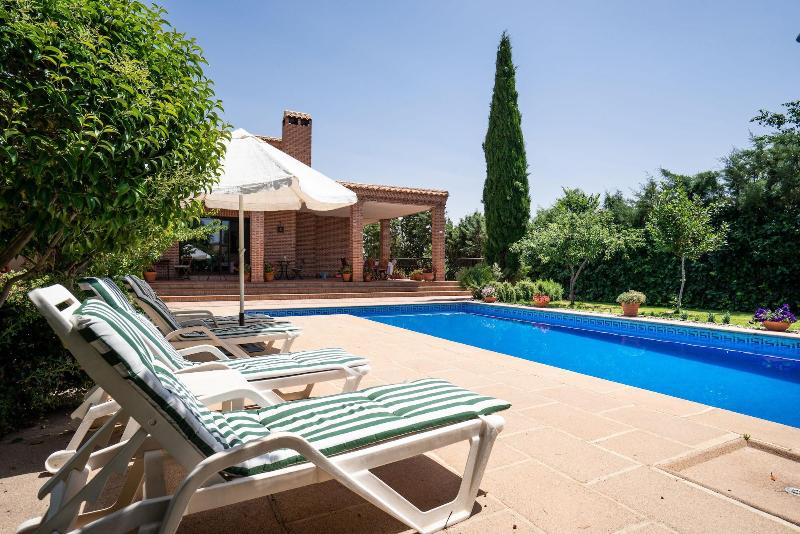 Imagen de alojamiento Bed and Breakfast Villa Marín Toledo Imagen de alojamiento Bed and Breakfast Villa Marín Toledo