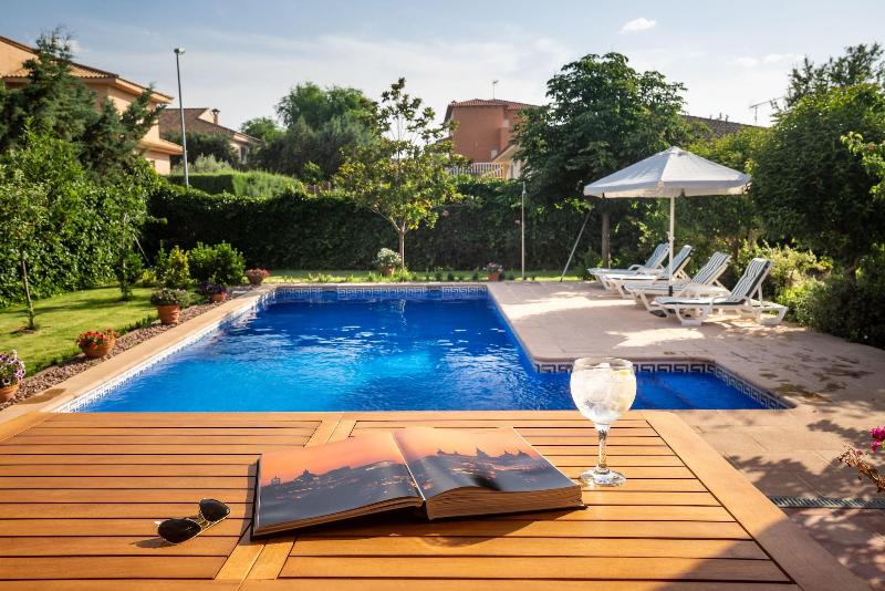Imagen de alojamiento Bed and Breakfast Villa Marín Toledo Imagen de alojamiento Bed and Breakfast Villa Marín Toledo