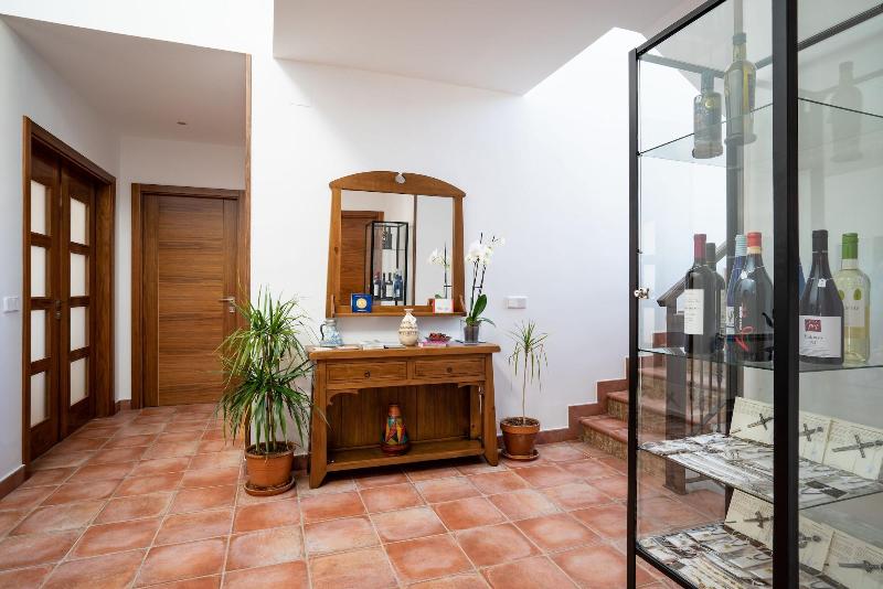 Imagen de alojamiento Bed and Breakfast Villa Marín Toledo Imagen de alojamiento Bed and Breakfast Villa Marín Toledo