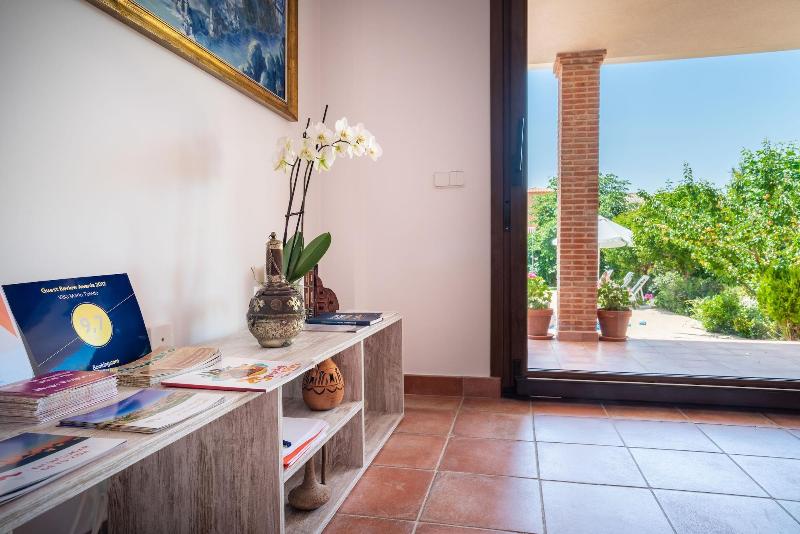 Imagen de alojamiento Bed and Breakfast Villa Marín Toledo Imagen de alojamiento Bed and Breakfast Villa Marín Toledo