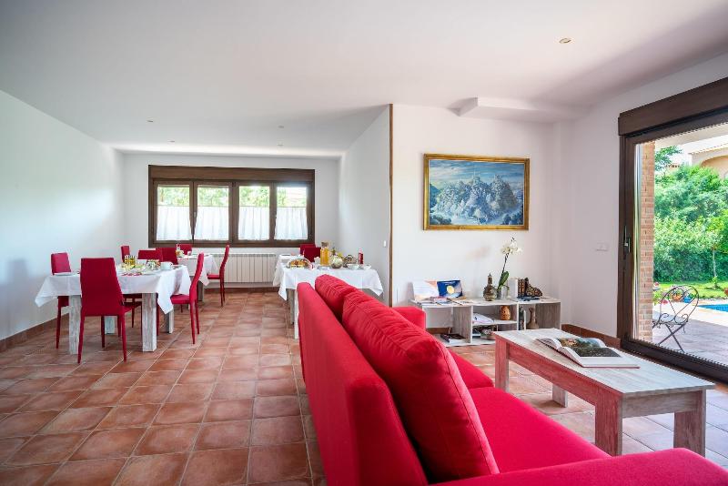 Imagen de alojamiento Bed and Breakfast Villa Marín Toledo Imagen de alojamiento Bed and Breakfast Villa Marín Toledo