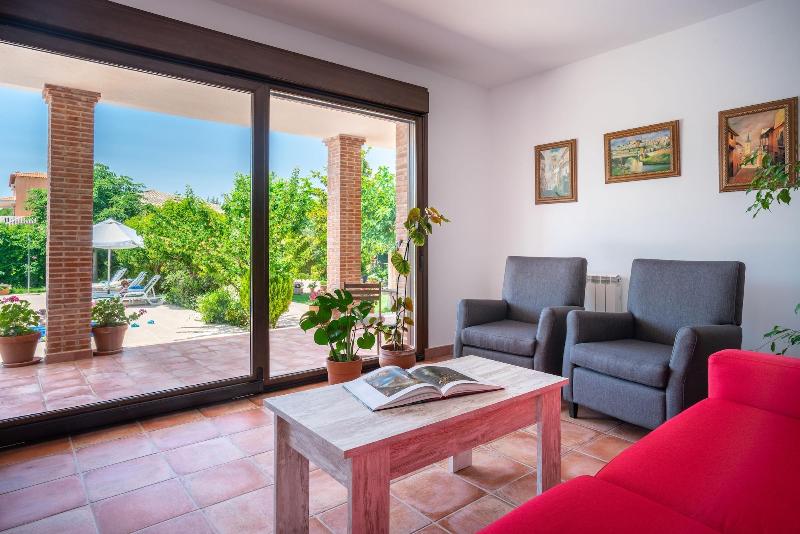 Imagen de alojamiento Bed and Breakfast Villa Marín Toledo Imagen de alojamiento Bed and Breakfast Villa Marín Toledo