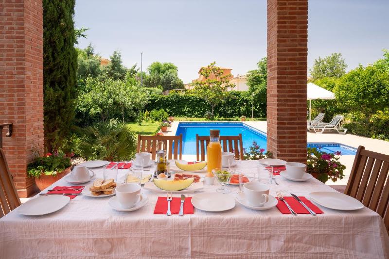 Imagen de alojamiento Bed and Breakfast Villa Marín Toledo Imagen de alojamiento Bed and Breakfast Villa Marín Toledo