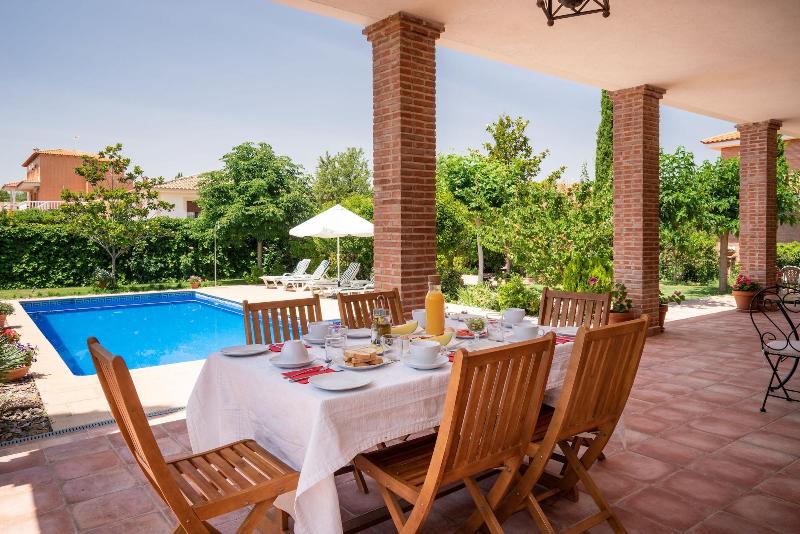 Imagen de alojamiento Bed and Breakfast Villa Marín Toledo Imagen de alojamiento Bed and Breakfast Villa Marín Toledo