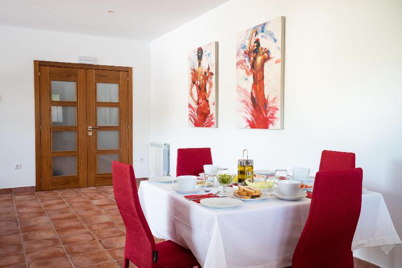 Imagen de alojamiento Bed and Breakfast Villa Marín Toledo Imagen de alojamiento Bed and Breakfast Villa Marín Toledo
