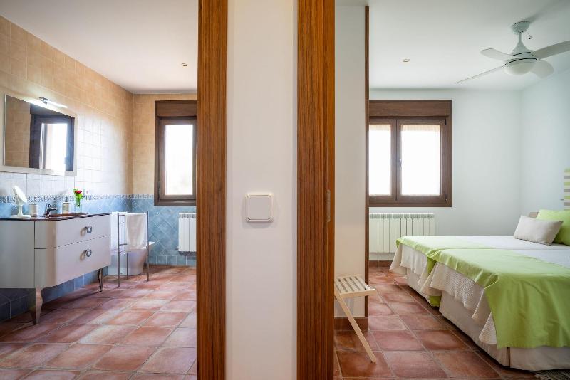 Imagen de alojamiento Bed and Breakfast Villa Marín Toledo Imagen de alojamiento Bed and Breakfast Villa Marín Toledo
