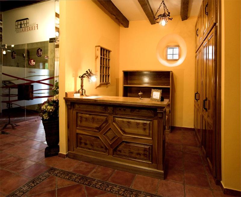 Imagen de alojamiento Villa Ferrera Posada Rural Imagen de alojamiento Villa Ferrera Posada Rural