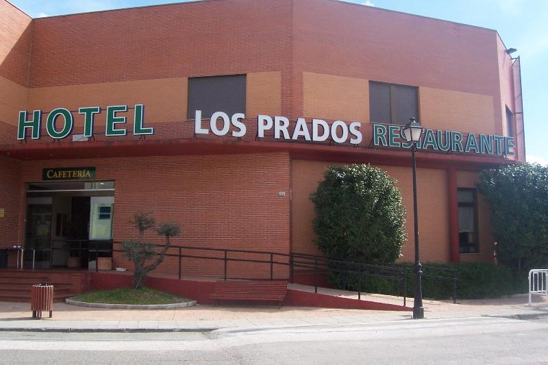 Imagen de alojamiento Hotel Restaurante Los Prados Imagen de alojamiento Hotel Restaurante Los Prados