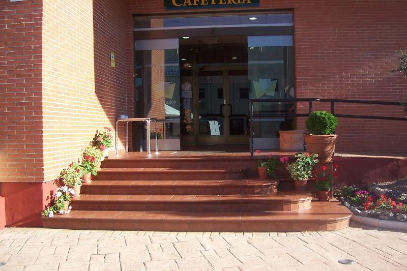 Imagen de alojamiento Hotel Restaurante Los Prados Imagen de alojamiento Hotel Restaurante Los Prados