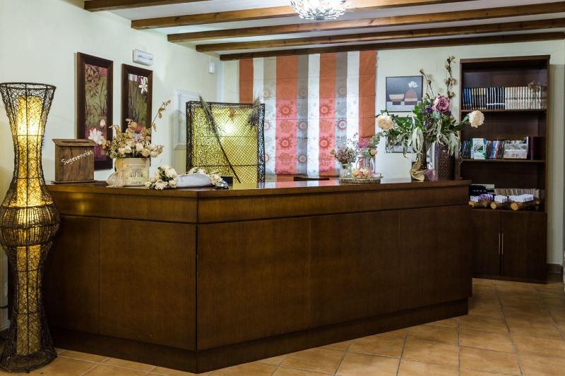 Imagen de alojamiento Hotel Ribera Del Corneja Imagen de alojamiento Hotel Ribera Del Corneja