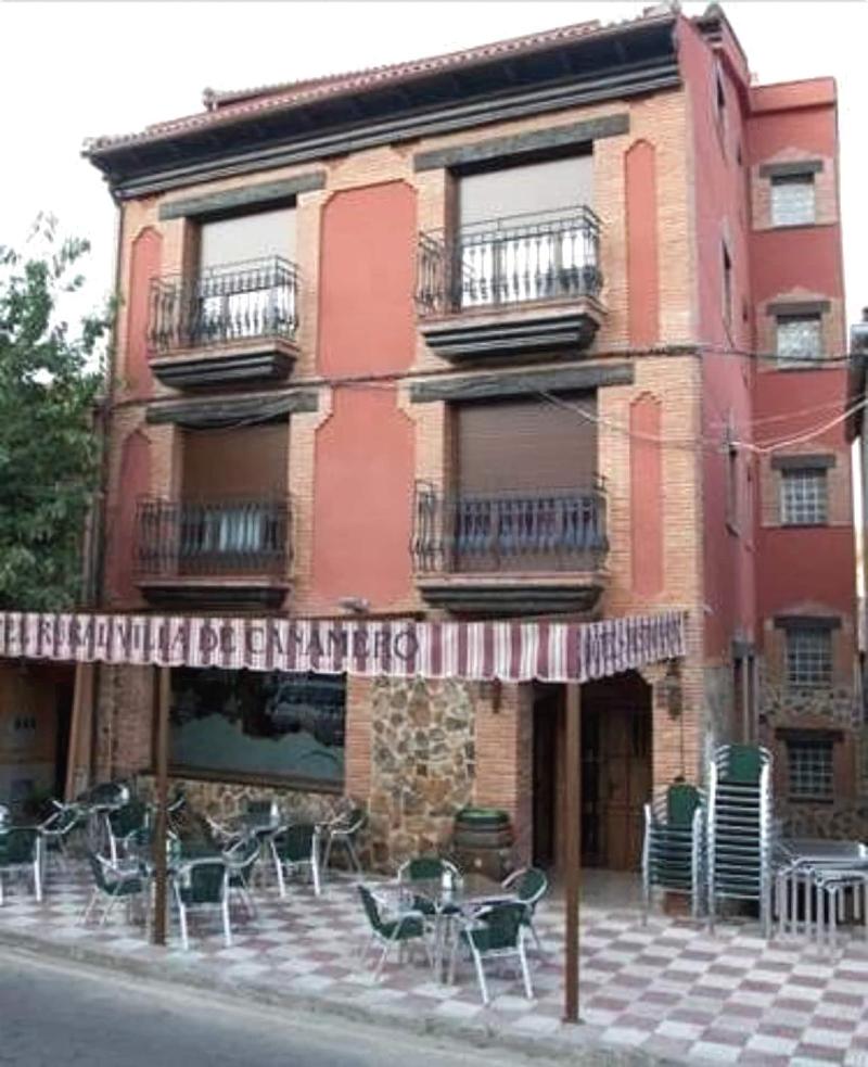 Imagen de alojamiento Hotel Rural Villa de Cañamero Imagen de alojamiento Hotel Rural Villa de Cañamero