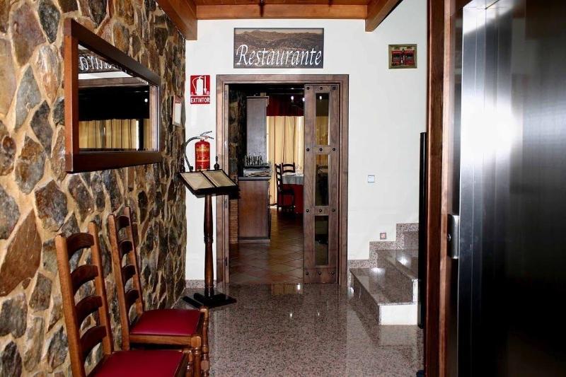 Imagen de alojamiento Hotel Rural Villa de Cañamero Imagen de alojamiento Hotel Rural Villa de Cañamero
