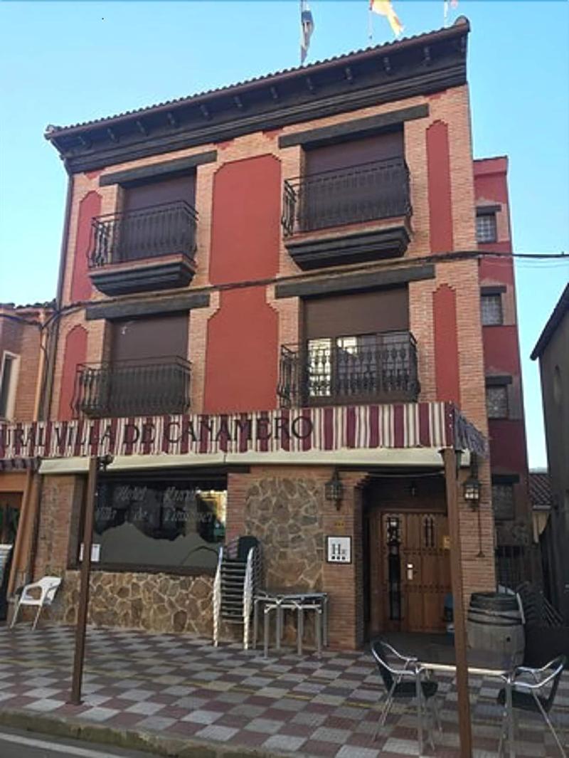 Imagen de alojamiento Hotel Rural Villa de Cañamero Imagen de alojamiento Hotel Rural Villa de Cañamero