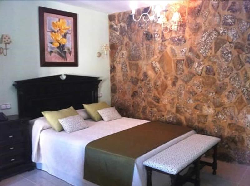 Imagen de alojamiento Hotel Rural Villa de Cañamero Imagen de alojamiento Hotel Rural Villa de Cañamero