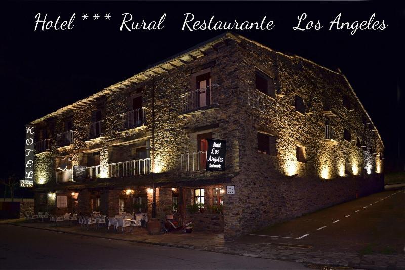 Imagen de alojamiento Hotel Rural Los Ángeles Imagen de alojamiento Hotel Rural Los Ángeles