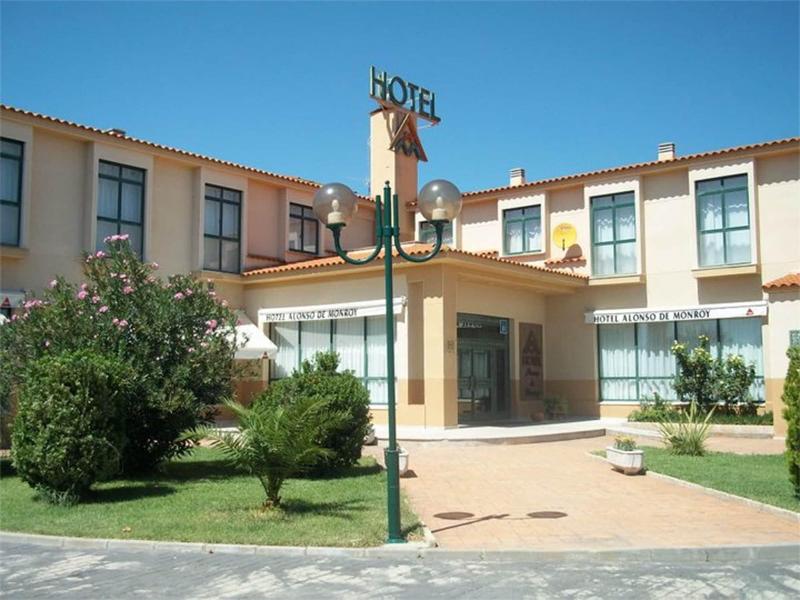 Imagen de alojamiento Hotel Alonso De Monroy Imagen de alojamiento Hotel Alonso De Monroy