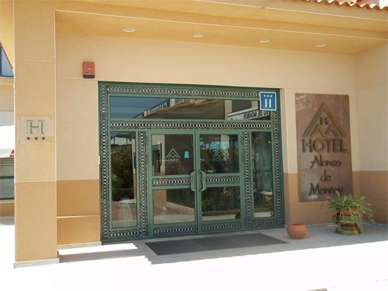 Imagen de alojamiento Hotel Alonso De Monroy Imagen de alojamiento Hotel Alonso De Monroy
