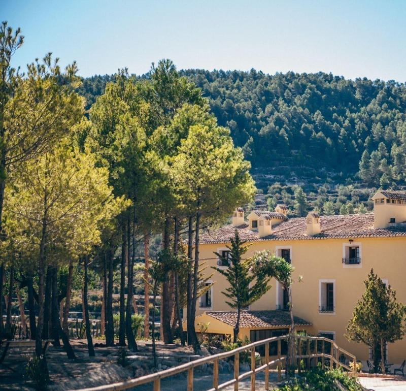 Imagen de alojamiento La Escondida Singular's Hotels & Restaurants Imagen de alojamiento La Escondida Singular's Hotels & Restaurants