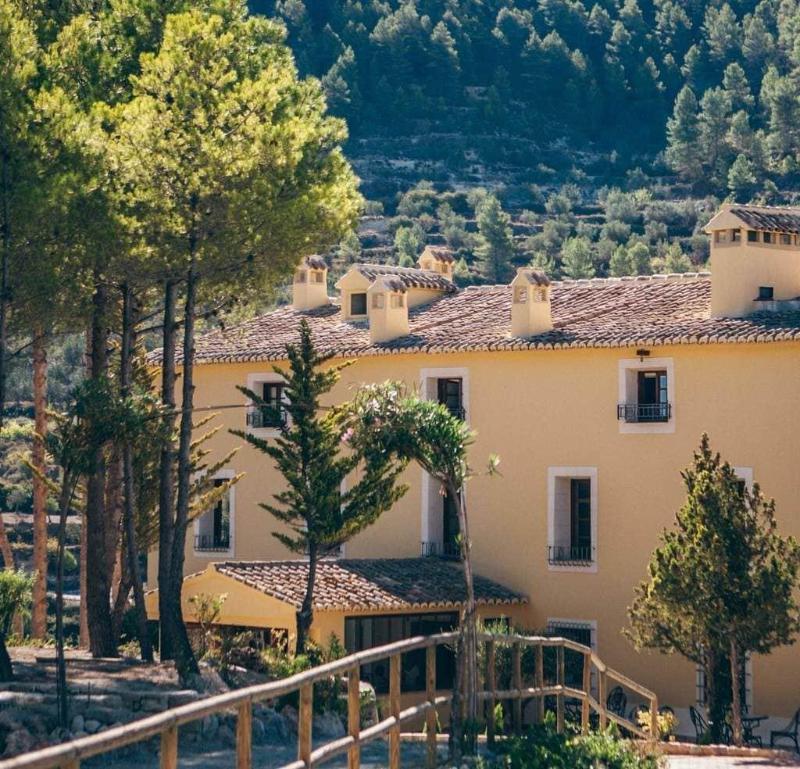 Imagen de alojamiento La Escondida Singular's Hotels & Restaurants Imagen de alojamiento La Escondida Singular's Hotels & Restaurants
