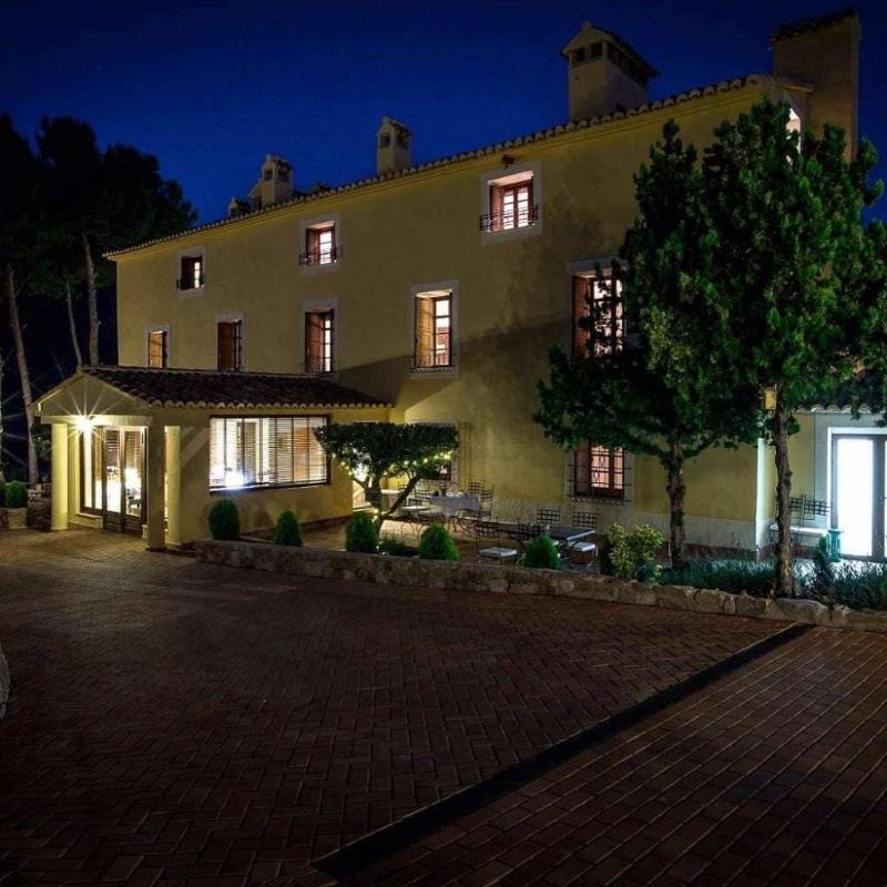 Imagen de alojamiento La Escondida Singular's Hotels & Restaurants Imagen de alojamiento La Escondida Singular's Hotels & Restaurants
