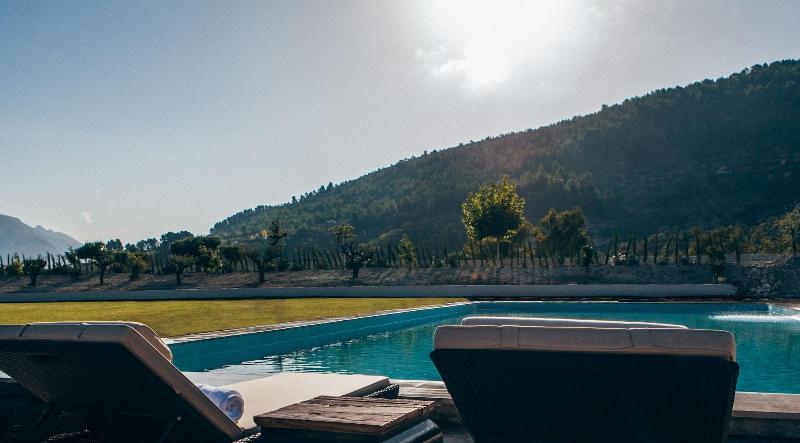 Imagen de alojamiento La Escondida Singular's Hotels & Restaurants Imagen de alojamiento La Escondida Singular's Hotels & Restaurants