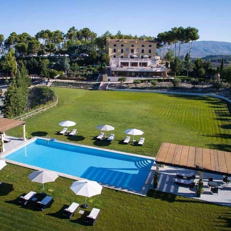 Imagen de alojamiento La Escondida Singular's Hotels & Restaurants Imagen de alojamiento La Escondida Singular's Hotels & Restaurants