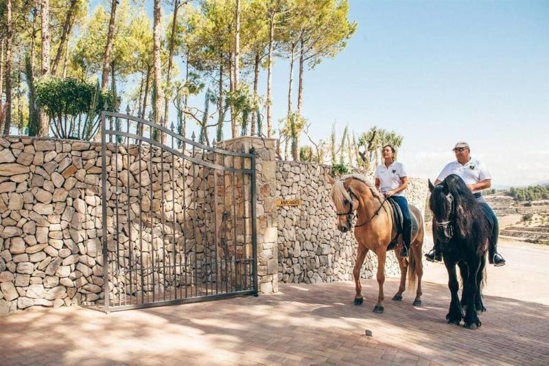 Imagen de alojamiento La Escondida Singular's Hotels & Restaurants Imagen de alojamiento La Escondida Singular's Hotels & Restaurants