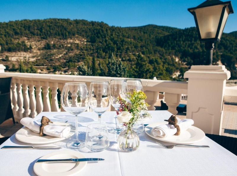 Imagen de alojamiento La Escondida Singular's Hotels & Restaurants Imagen de alojamiento La Escondida Singular's Hotels & Restaurants