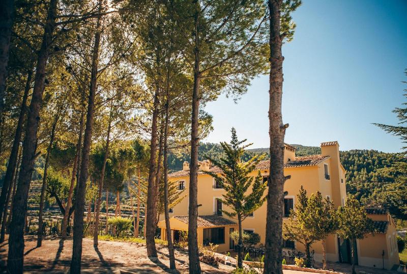 Imagen de alojamiento La Escondida Singular's Hotels & Restaurants Imagen de alojamiento La Escondida Singular's Hotels & Restaurants