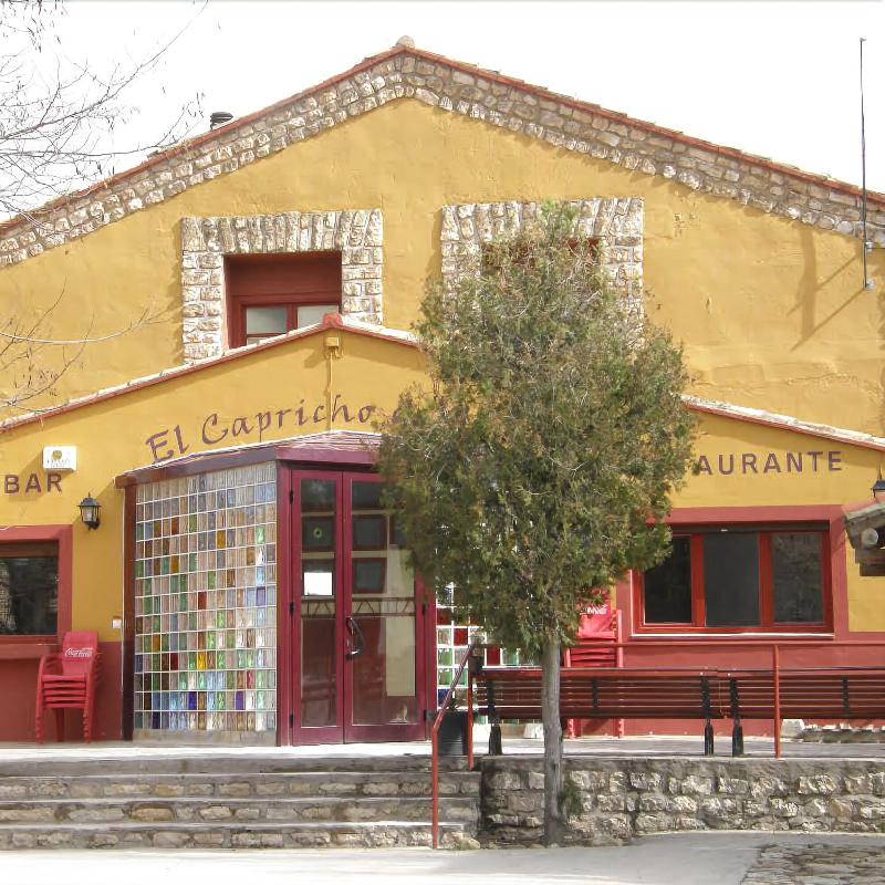 Imagen de alojamiento Hotel Rural Capricho De Goya Imagen de alojamiento Hotel Rural Capricho De Goya