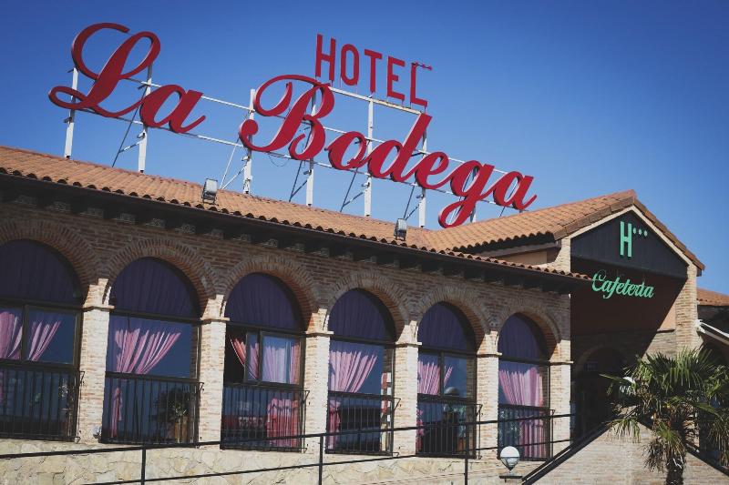 Imagen de alojamiento Hotel Restaurante La Bodega Imagen de alojamiento Hotel Restaurante La Bodega