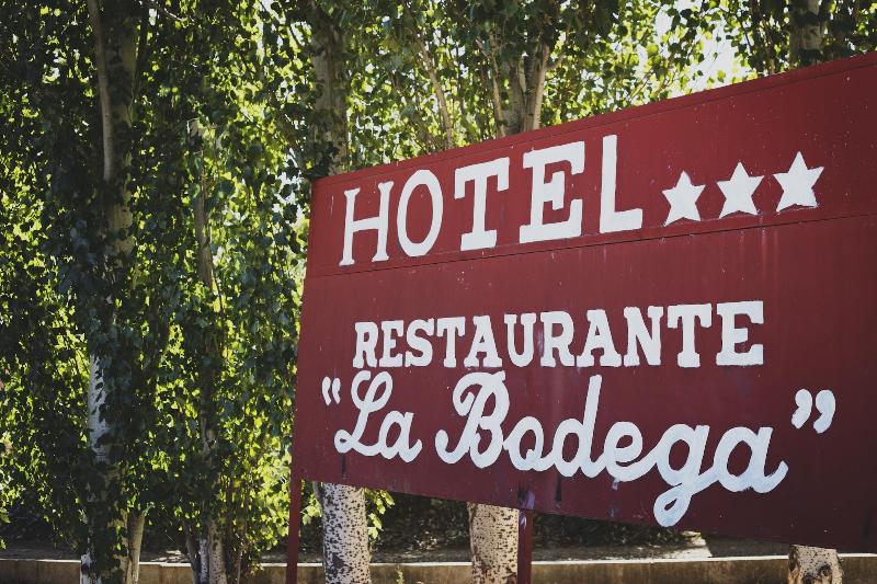 Imagen de alojamiento Hotel Restaurante La Bodega Imagen de alojamiento Hotel Restaurante La Bodega