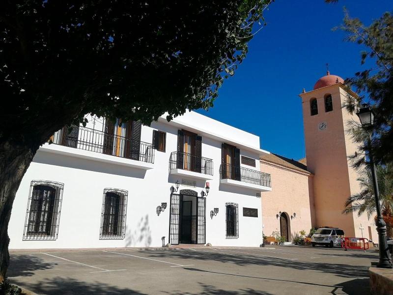 Imagen de alojamiento Hotel Sol I Daria Alpujarra Imagen de alojamiento Hotel Sol I Daria Alpujarra