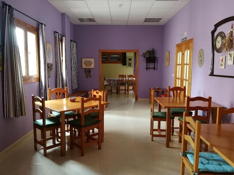 Imagen de alojamiento Hotel Sol I Daria Alpujarra Imagen de alojamiento Hotel Sol I Daria Alpujarra
