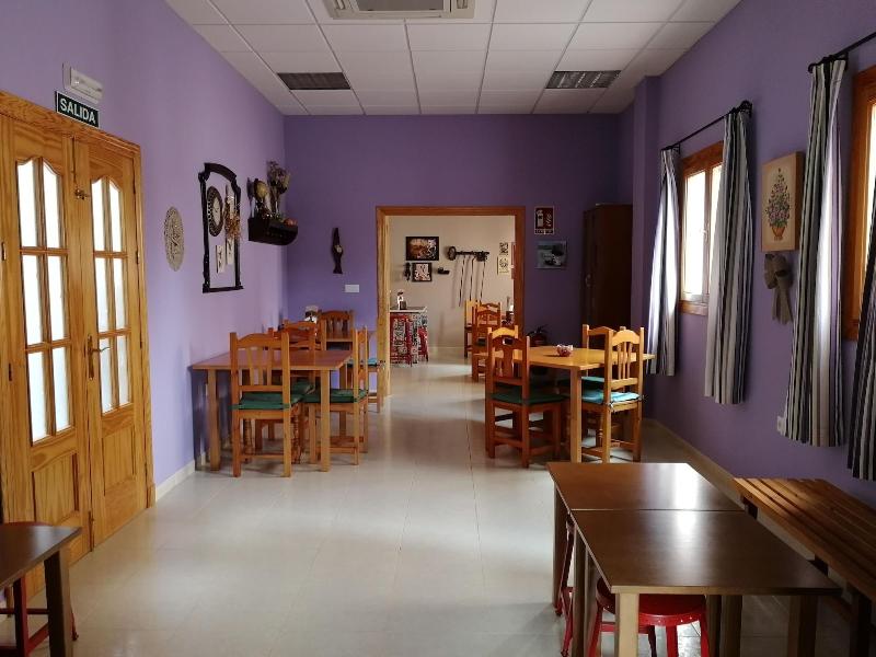 Imagen de alojamiento Hotel Sol I Daria Alpujarra Imagen de alojamiento Hotel Sol I Daria Alpujarra