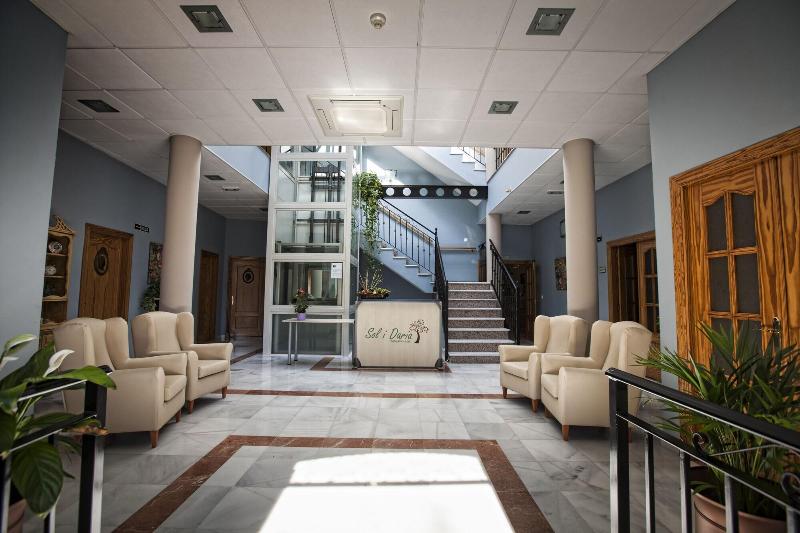 Imagen de alojamiento Hotel Sol I Daria Alpujarra Imagen de alojamiento Hotel Sol I Daria Alpujarra