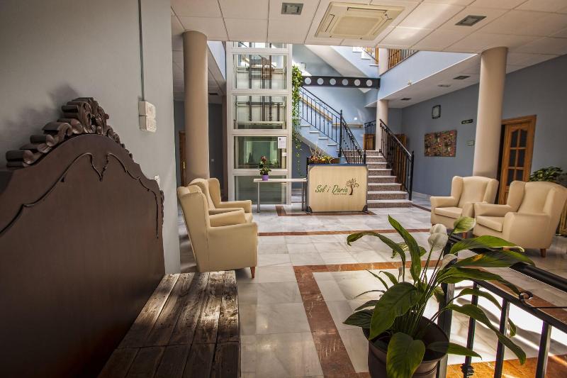 Imagen de alojamiento Hotel Sol I Daria Alpujarra Imagen de alojamiento Hotel Sol I Daria Alpujarra