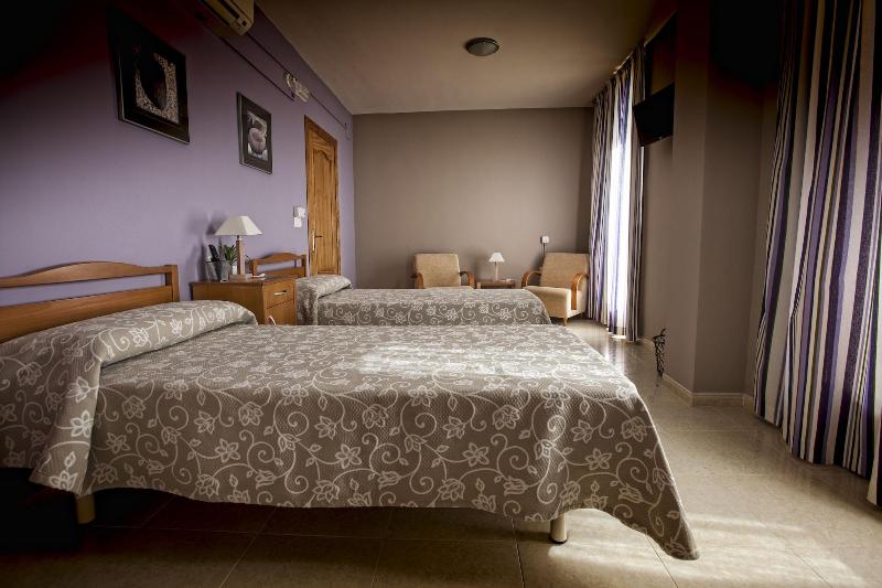 Imagen de alojamiento Hotel Sol I Daria Alpujarra Imagen de alojamiento Hotel Sol I Daria Alpujarra