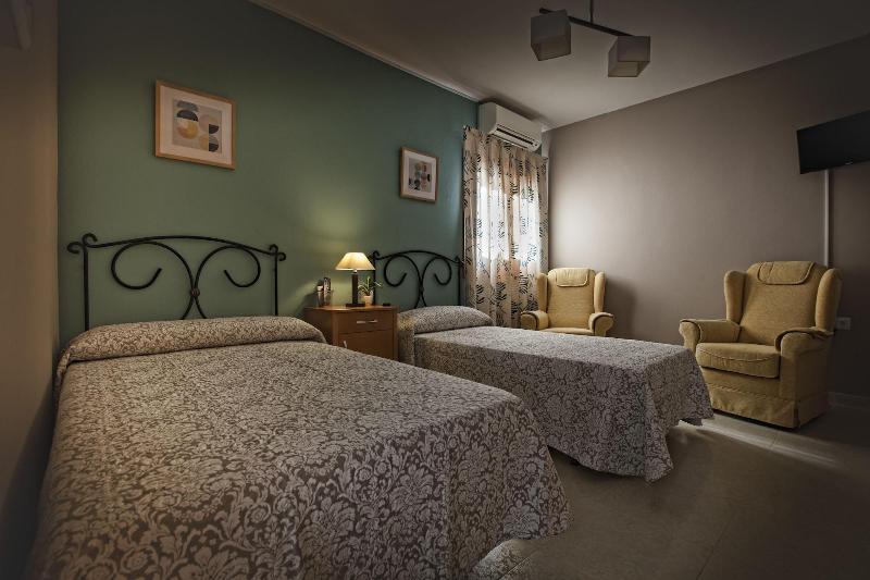 Imagen de alojamiento Hotel Sol I Daria Alpujarra Imagen de alojamiento Hotel Sol I Daria Alpujarra