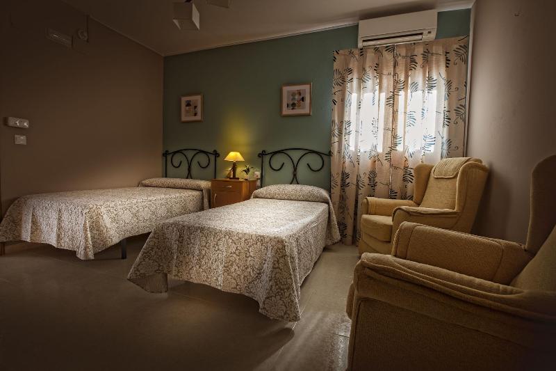 Imagen de alojamiento Hotel Sol I Daria Alpujarra Imagen de alojamiento Hotel Sol I Daria Alpujarra