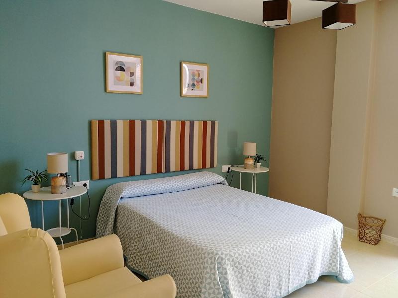 Imagen de alojamiento Hotel Sol I Daria Alpujarra Imagen de alojamiento Hotel Sol I Daria Alpujarra