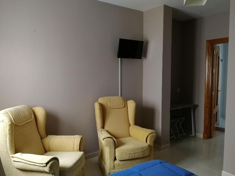 Imagen de alojamiento Hotel Sol I Daria Alpujarra Imagen de alojamiento Hotel Sol I Daria Alpujarra