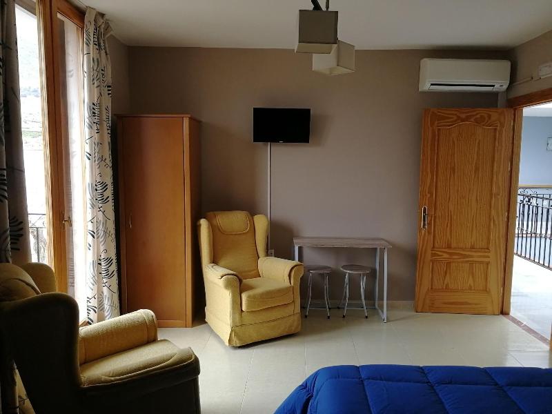 Imagen de alojamiento Hotel Sol I Daria Alpujarra Imagen de alojamiento Hotel Sol I Daria Alpujarra