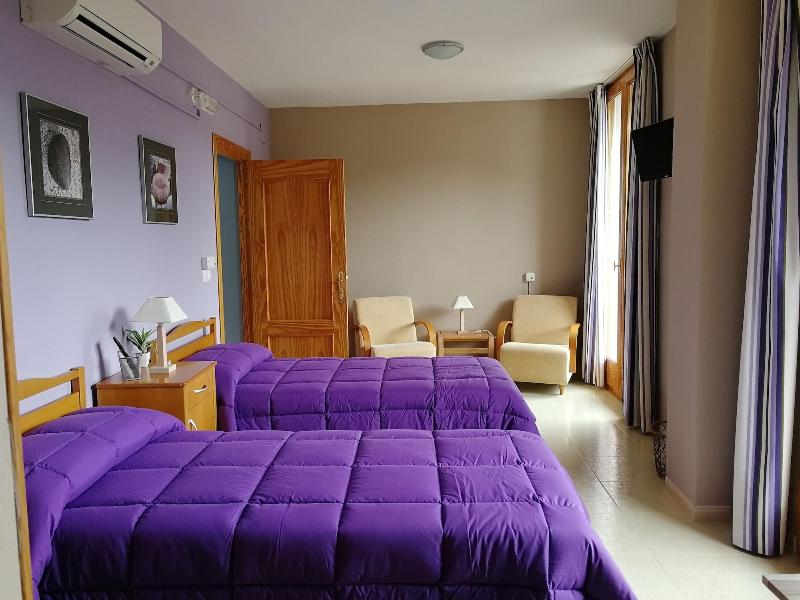 Imagen de alojamiento Hotel Sol I Daria Alpujarra Imagen de alojamiento Hotel Sol I Daria Alpujarra