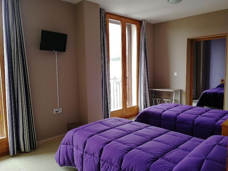 Imagen de alojamiento Hotel Sol I Daria Alpujarra Imagen de alojamiento Hotel Sol I Daria Alpujarra