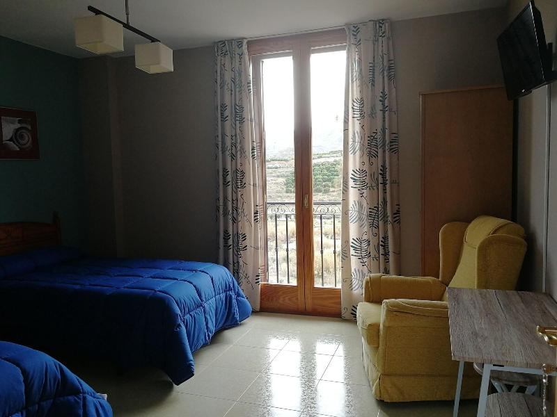 Imagen de alojamiento Hotel Sol I Daria Alpujarra Imagen de alojamiento Hotel Sol I Daria Alpujarra