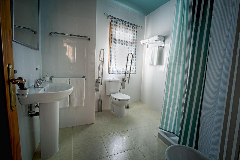 Imagen de alojamiento Hotel Sol I Daria Alpujarra Imagen de alojamiento Hotel Sol I Daria Alpujarra